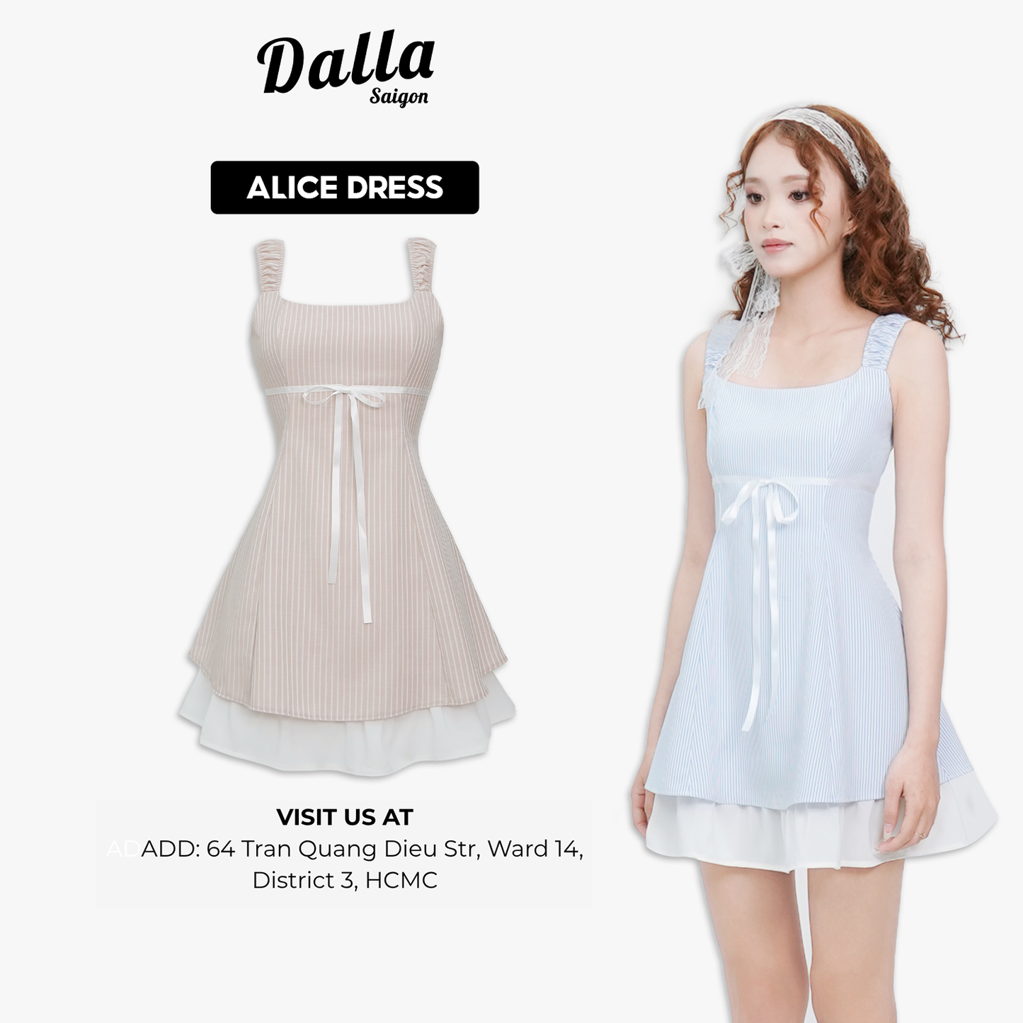 Alice Dress (D03)