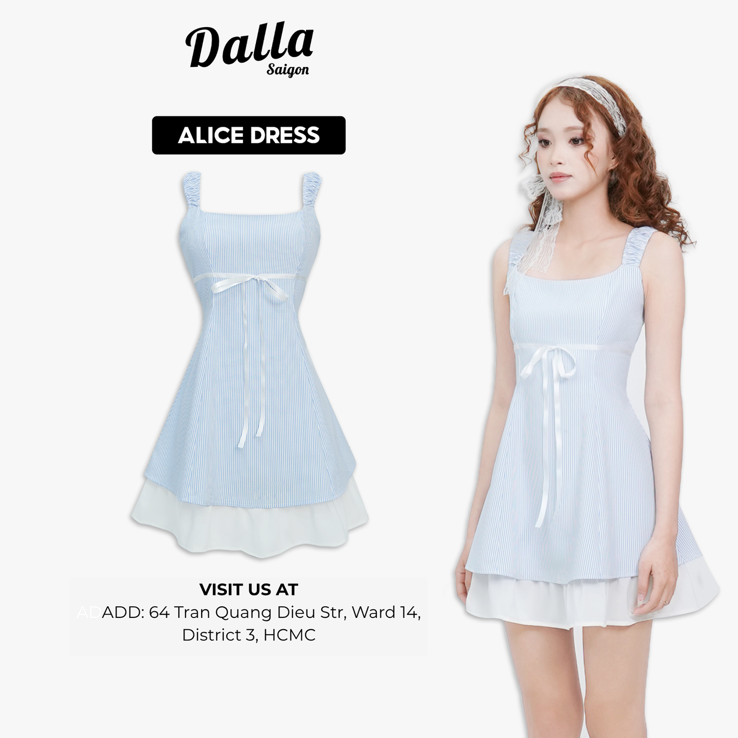 Alice Dress (D03)