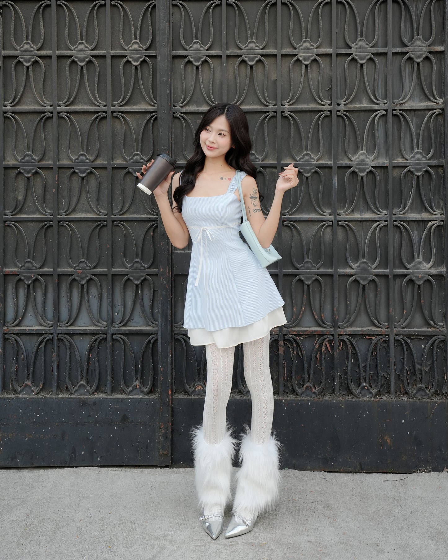 Alice Dress (D03)
