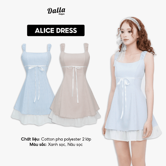 Alice Dress (D03)