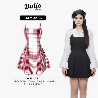 Taily Dress (D04)