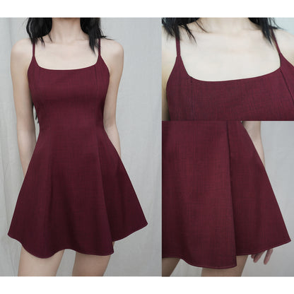 Taily Dress (D04)