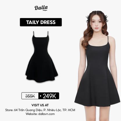 Taily Dress (D04)