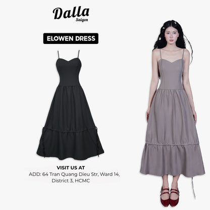 Elowen Midi Dress (D07)