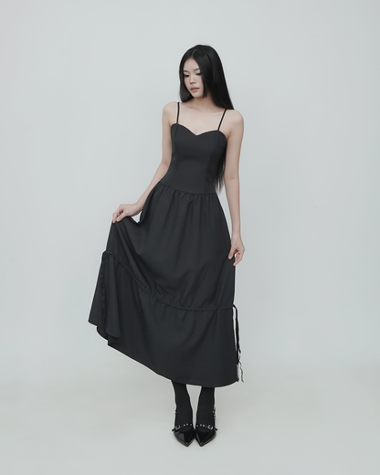 Elowen Midi Dress (D07)