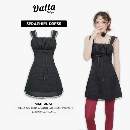 Seraphiel Dress (D09)