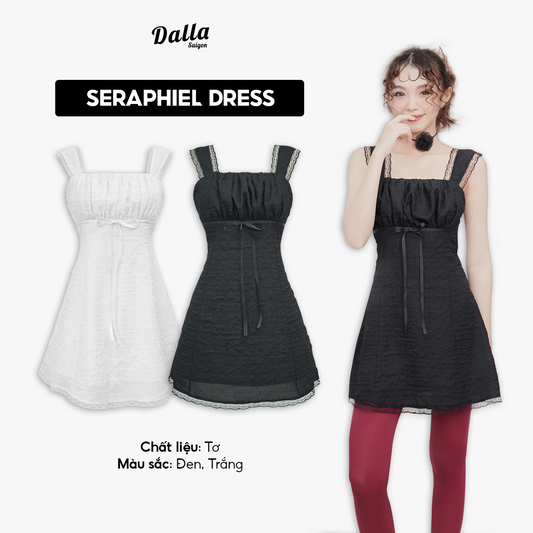 Seraphiel Dress (D09)