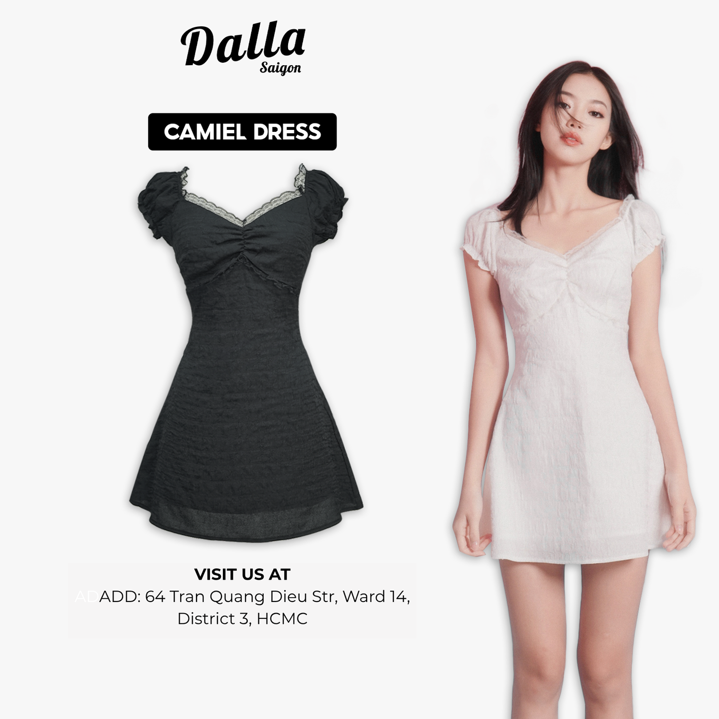 Camiel Dress (D16)
