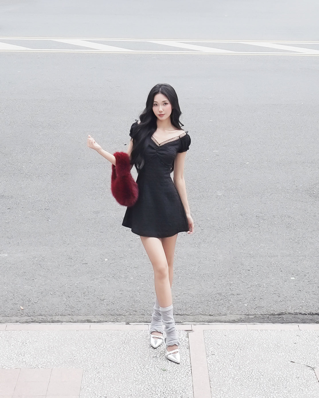 Camiel Dress (D16) HOT!