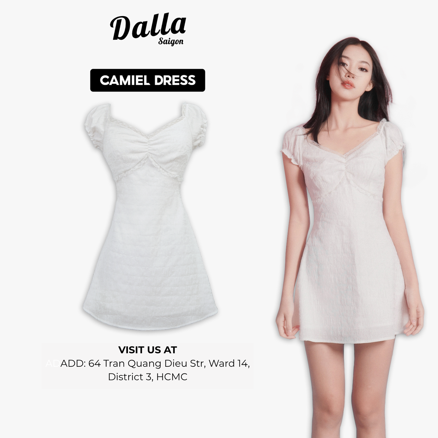 Camiel Dress (D16)