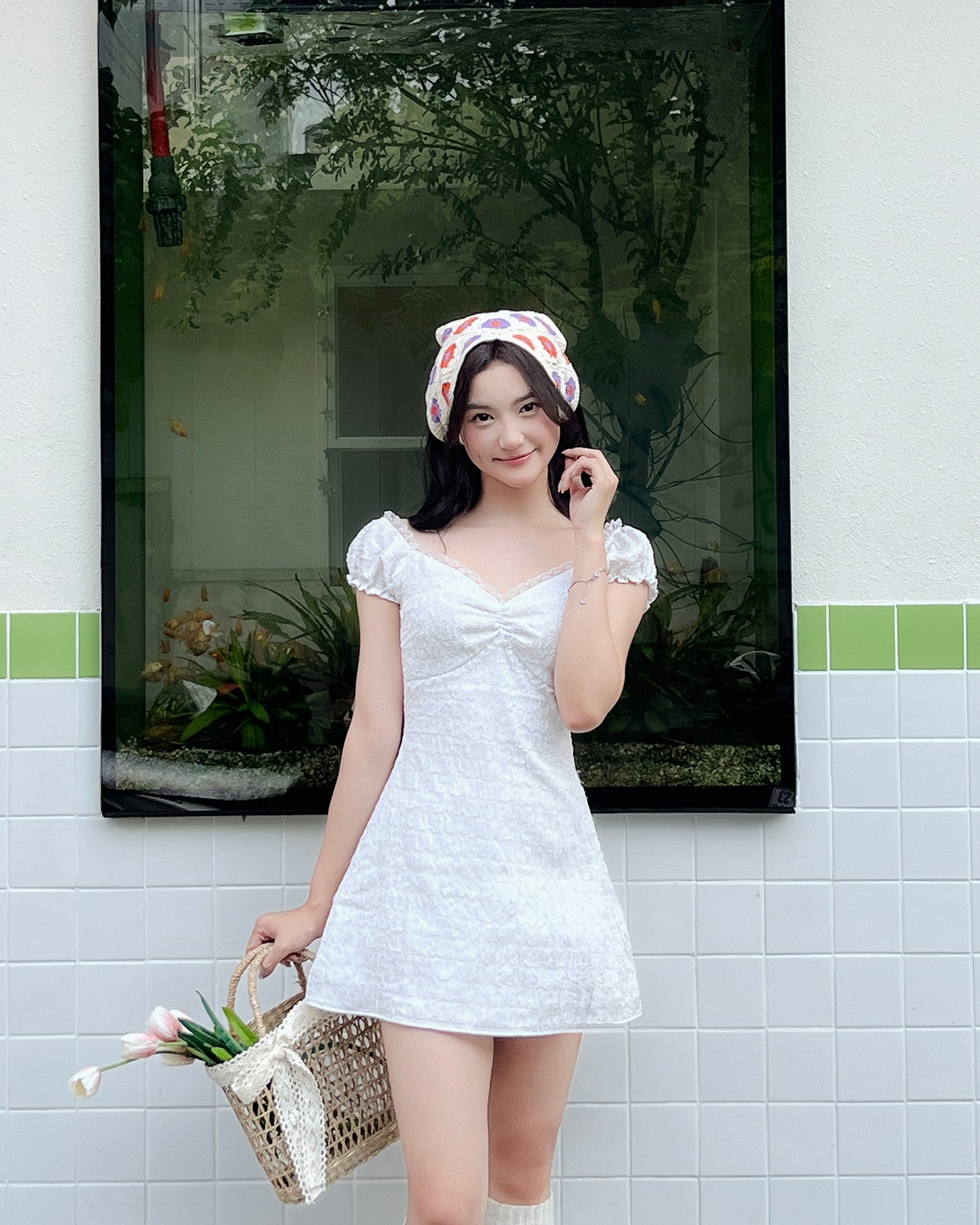 Camiel Dress (D16) HOT!
