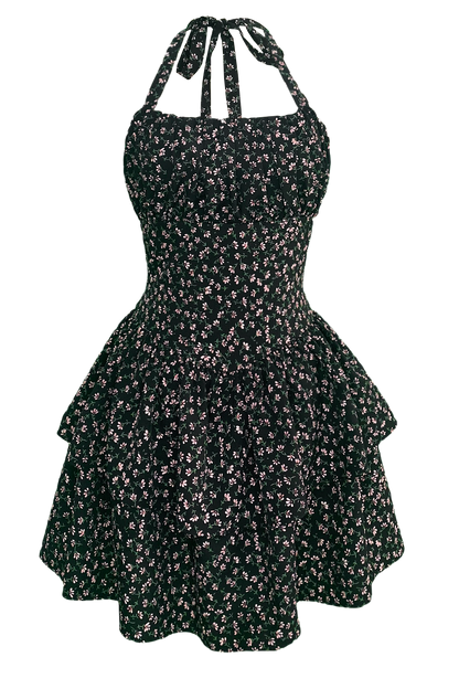 Allie Mini Dress (D20)