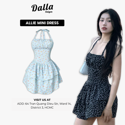 Allie Mini Dress (D20)