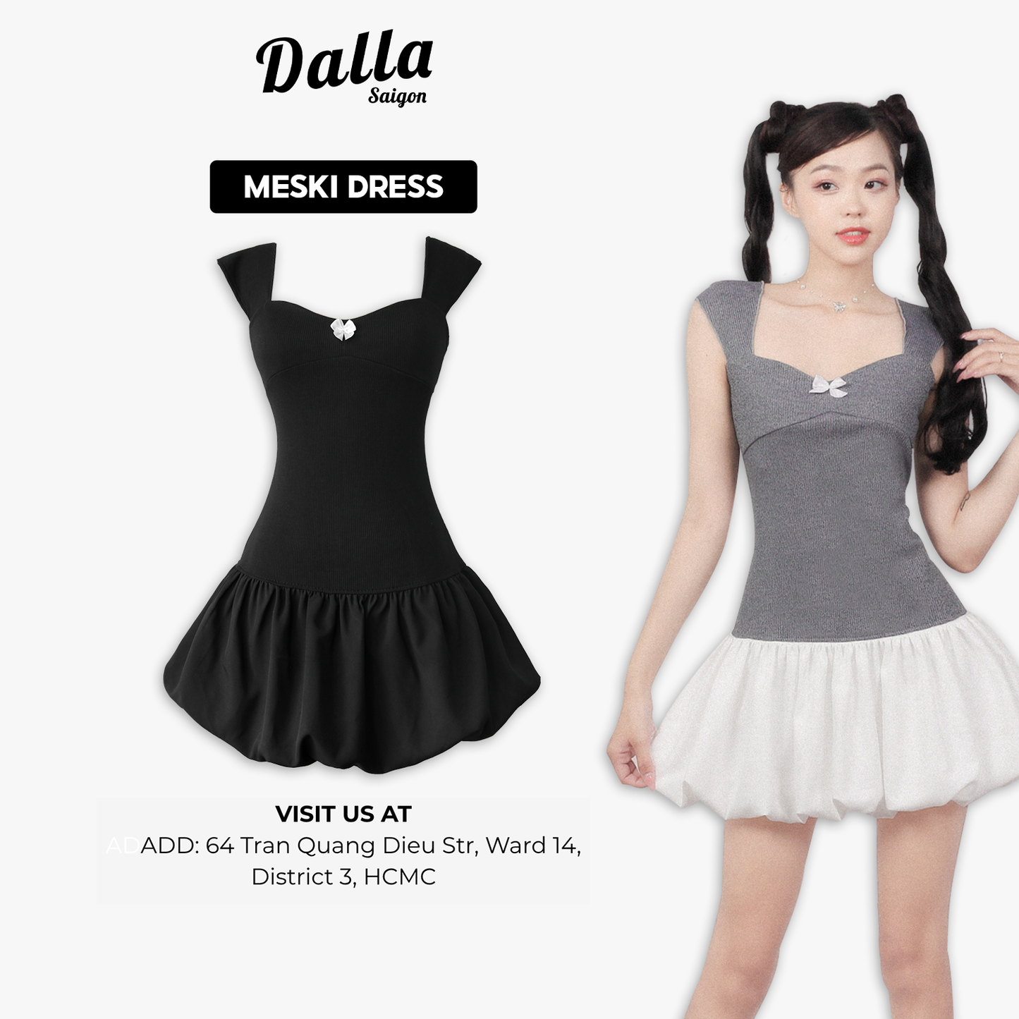 Meski Dress (D24)