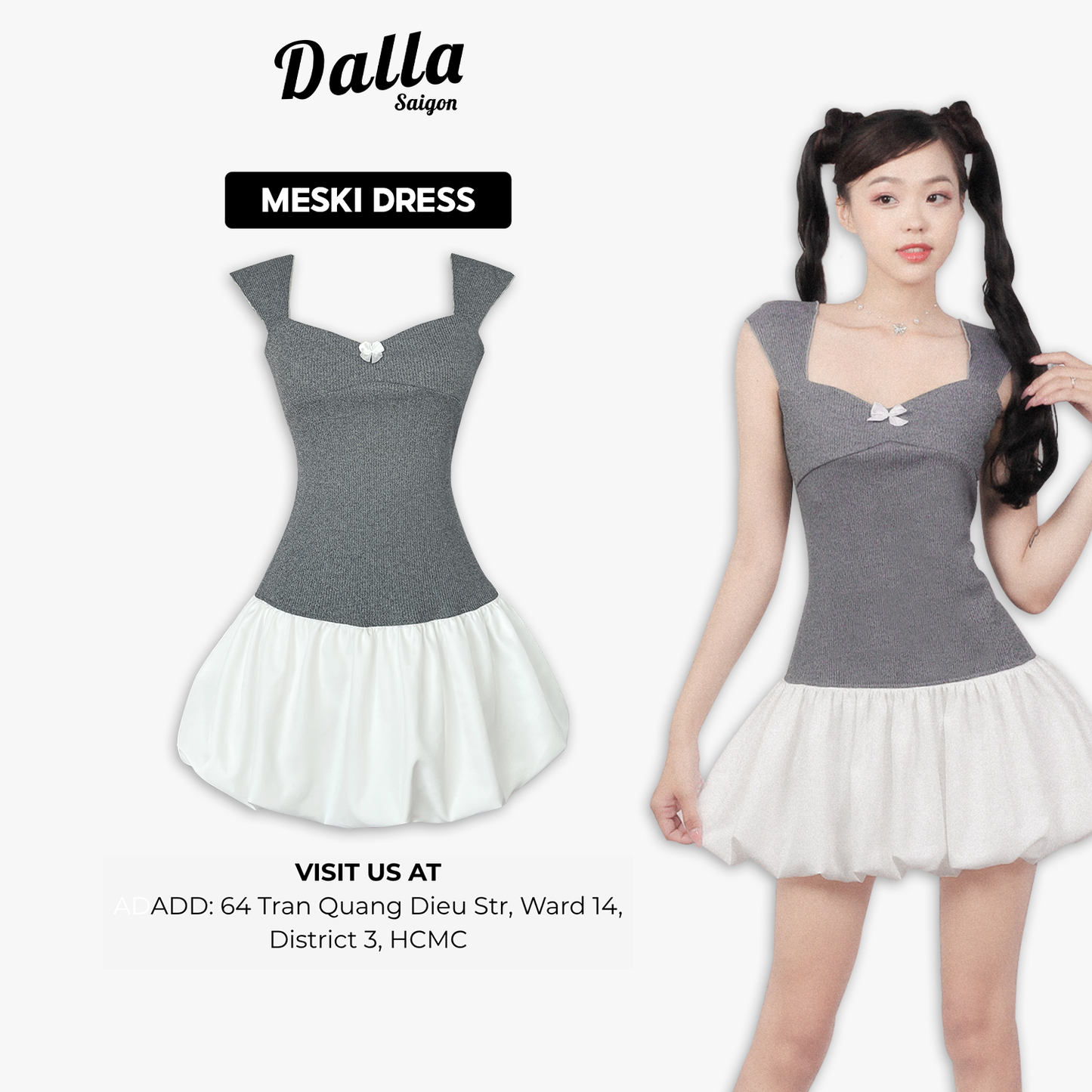 Meski Dress (D24)