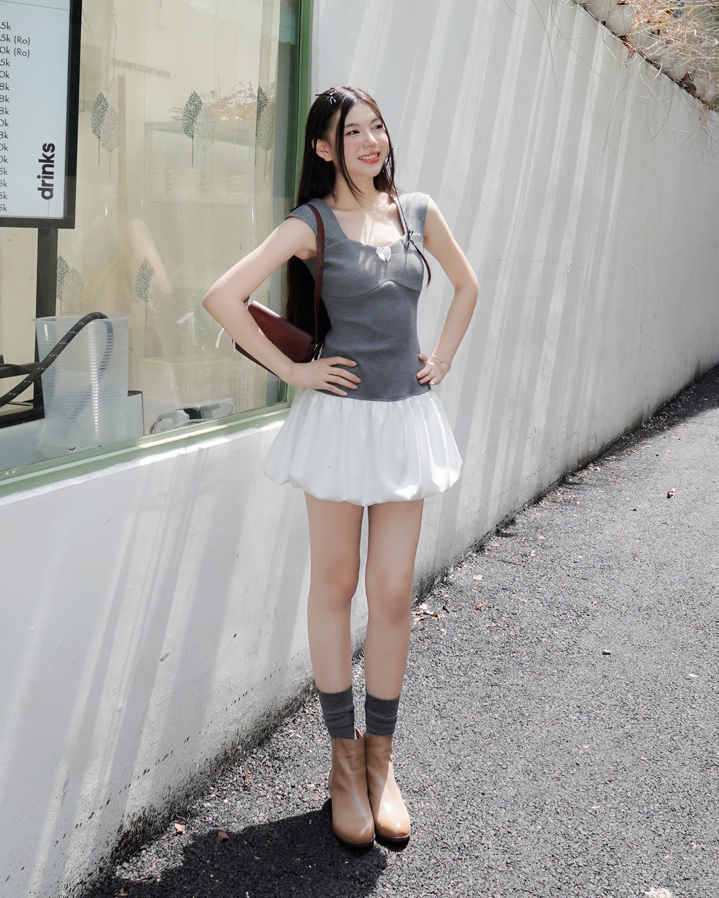 Meski Dress (D24) HOT!