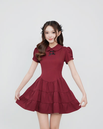 Scarlet Dress (D32) HOT!