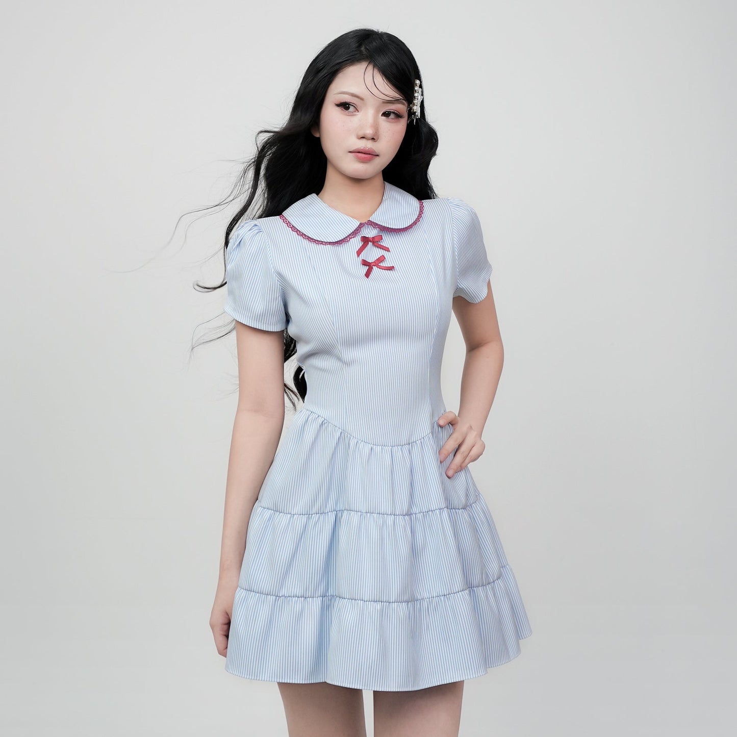 Scarlet Dress (D32) HOT!