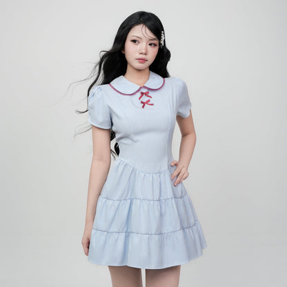 Scarlet Dress (D32) HOT!