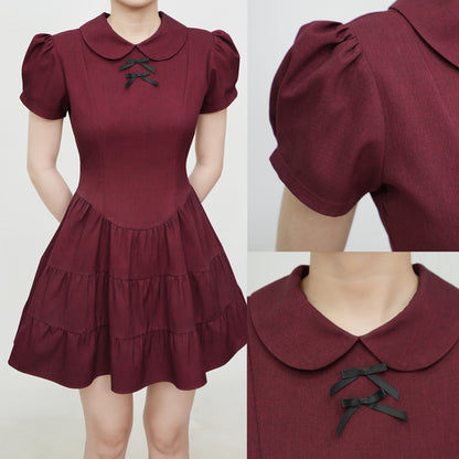 Scarlet Dress (D32) HOT!