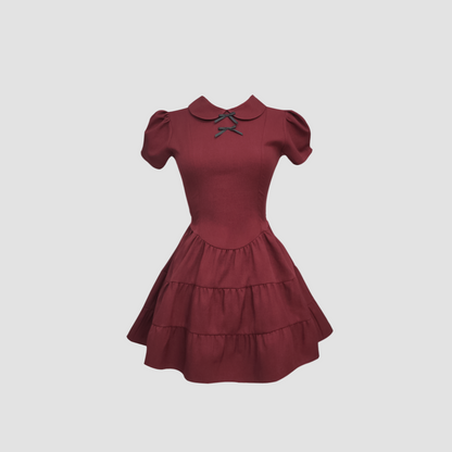 Peter Pan Dress (D32)