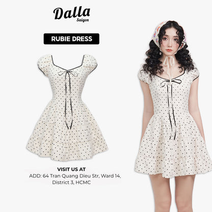 Rubies Dress (D36)