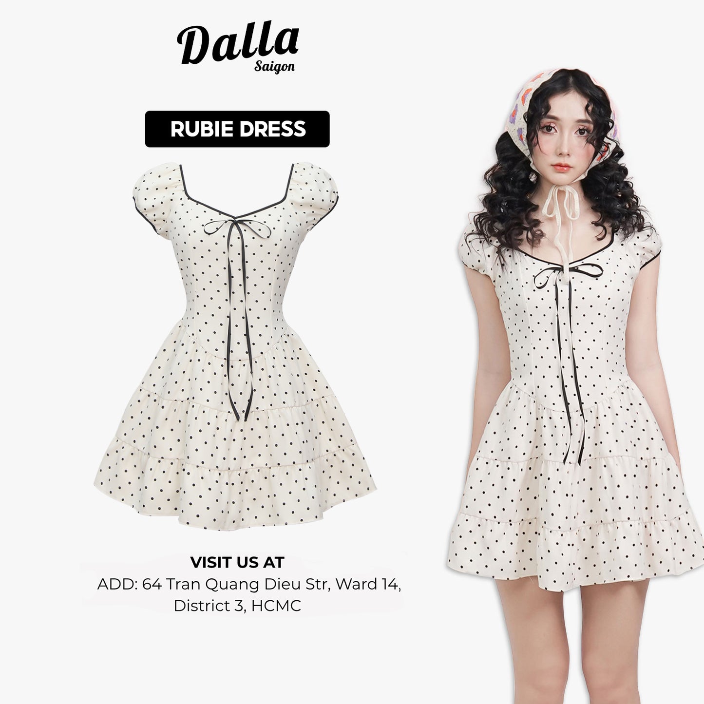 Rubies Dress (D36)