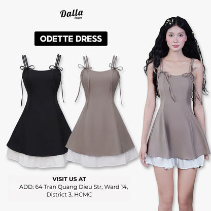 Odette Dress (D40)