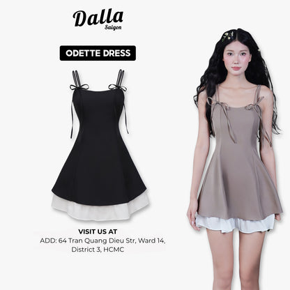 Odette Dress (D40)