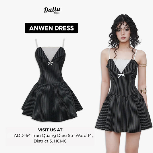 Anwen Dress (D42)