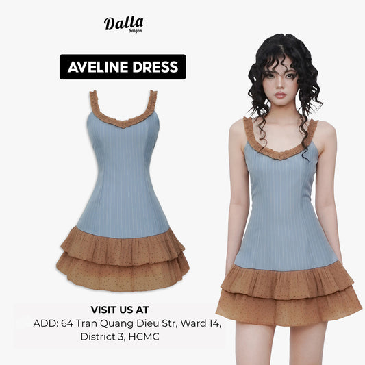 Aveline Dress (D43)