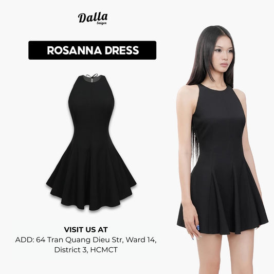 Rosanna Dress (D47)
