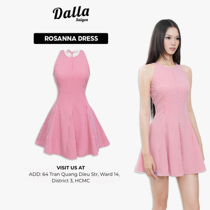 Rosanna Dress (D47)