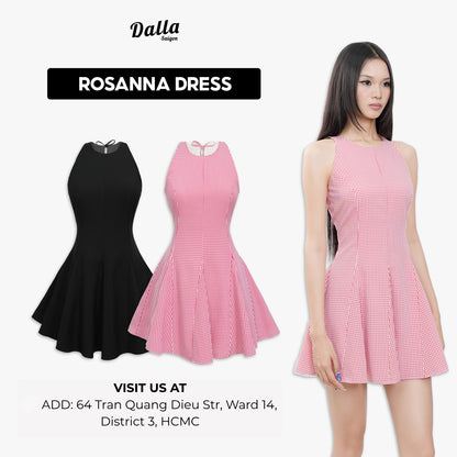 Rosanna Dress (D47)