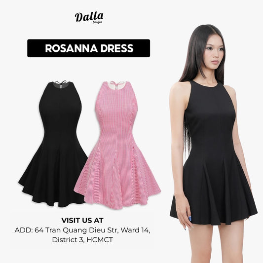 Rosanna Dress (D47)