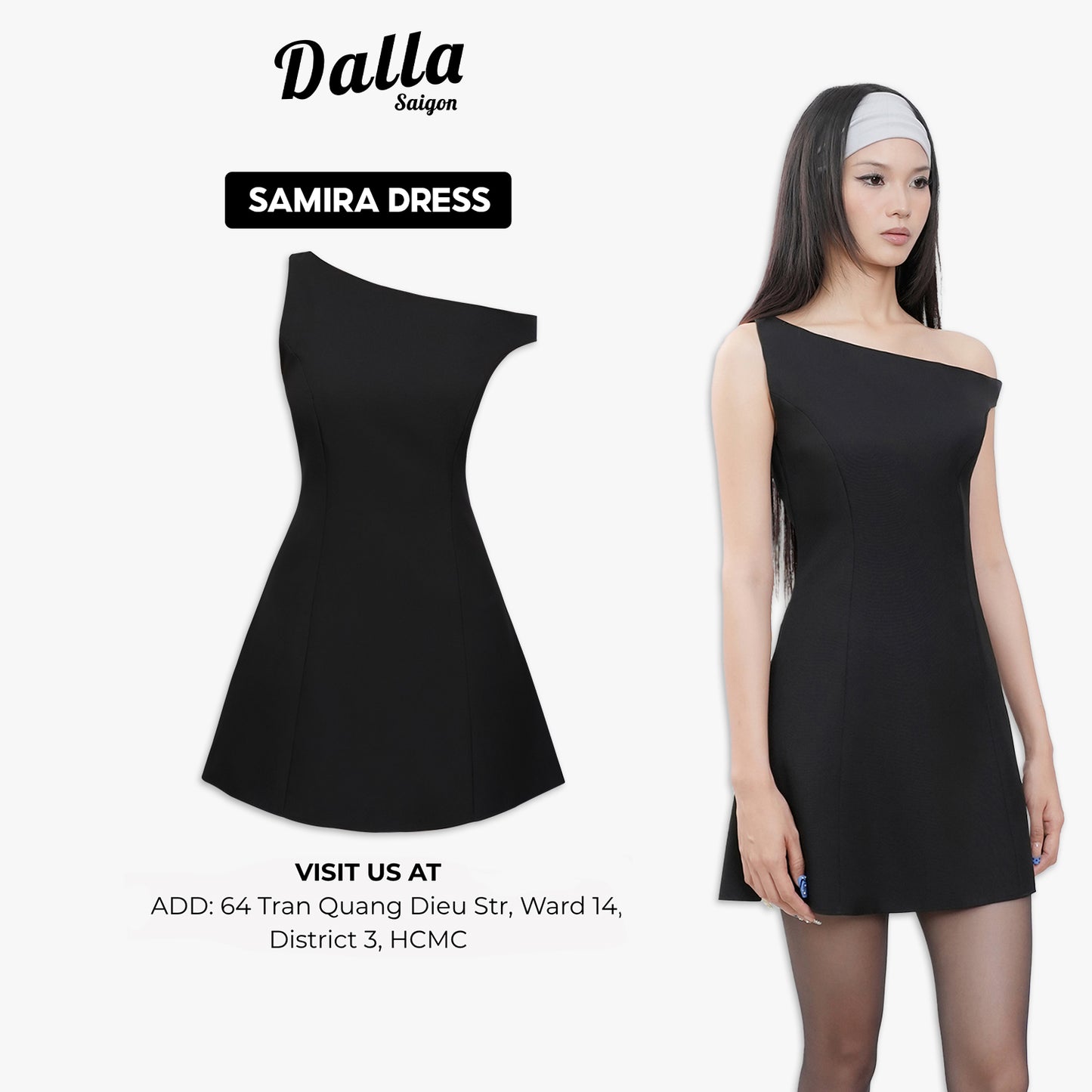 Samira Dress (D48)