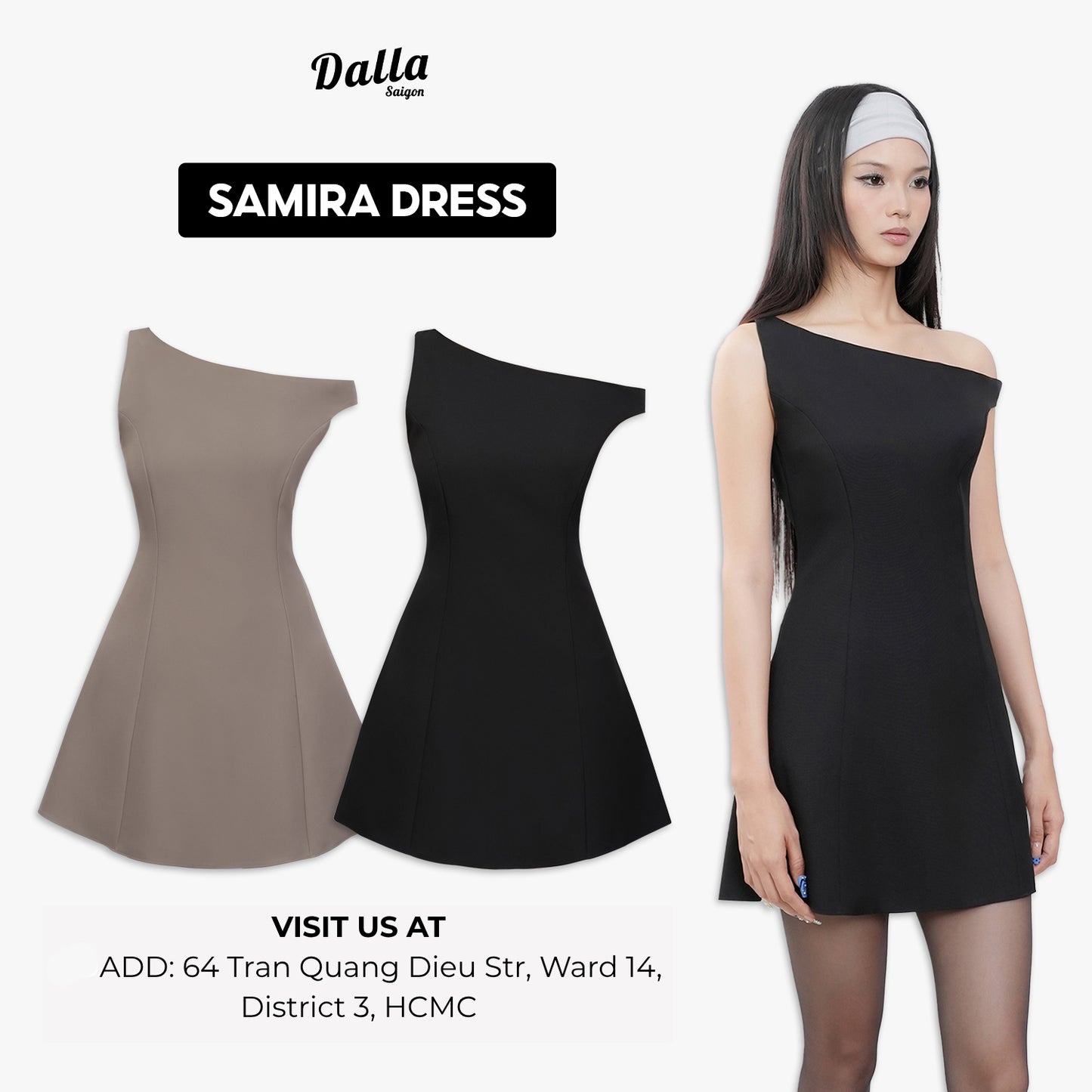 Samira Dress (D48)