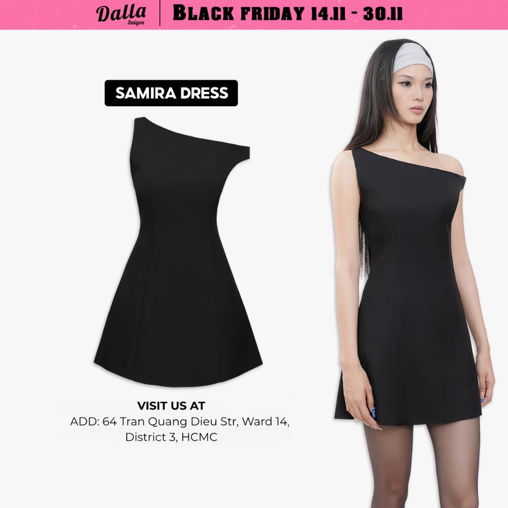 Samira Dress (D48)