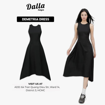 Demetria Dress (D50)