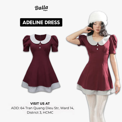 Adeline Dress (D53)