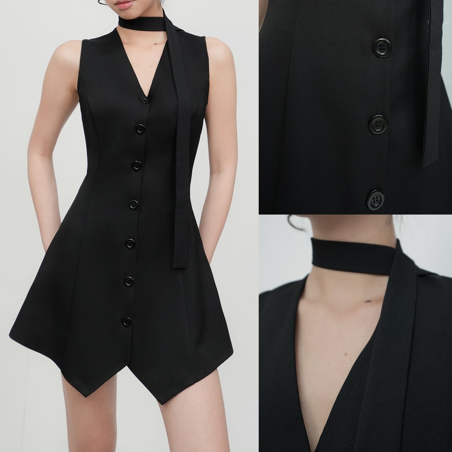 Nadine Dress (D55)
