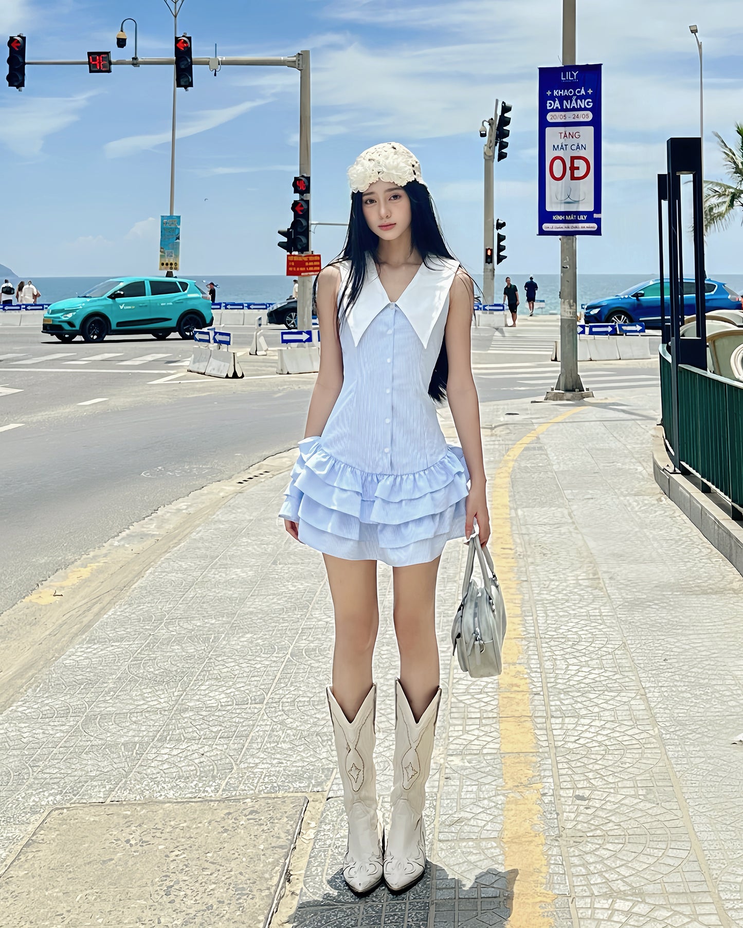Gashine Dress (D59)