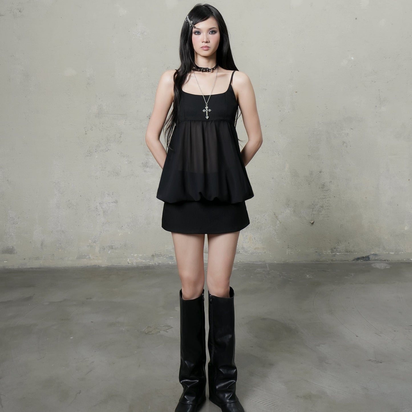 Flossa Dress (D60)