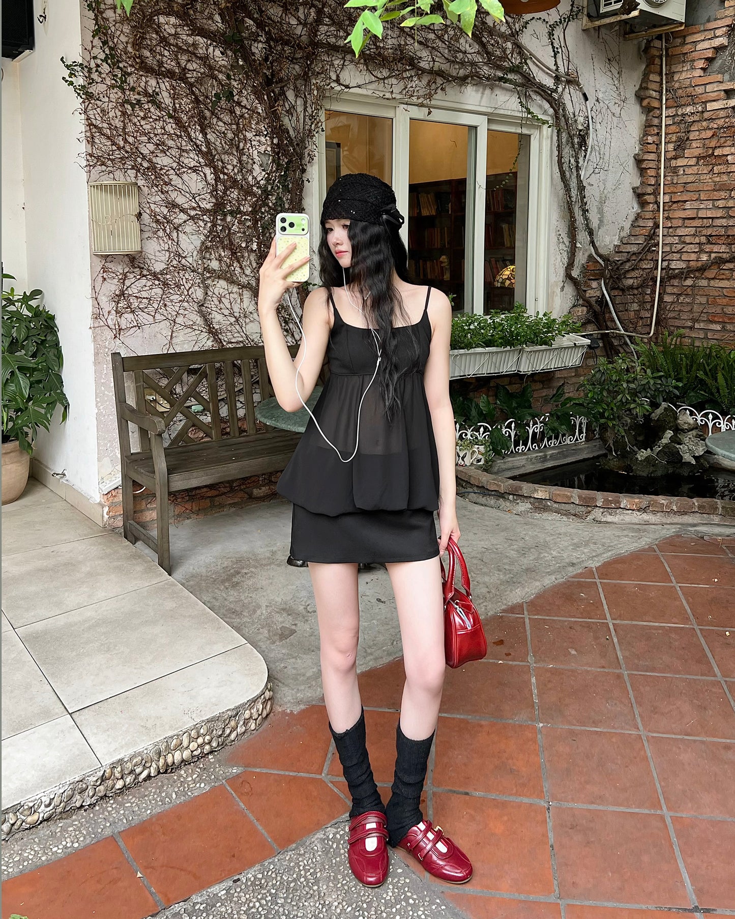Flossa Dress (D60)