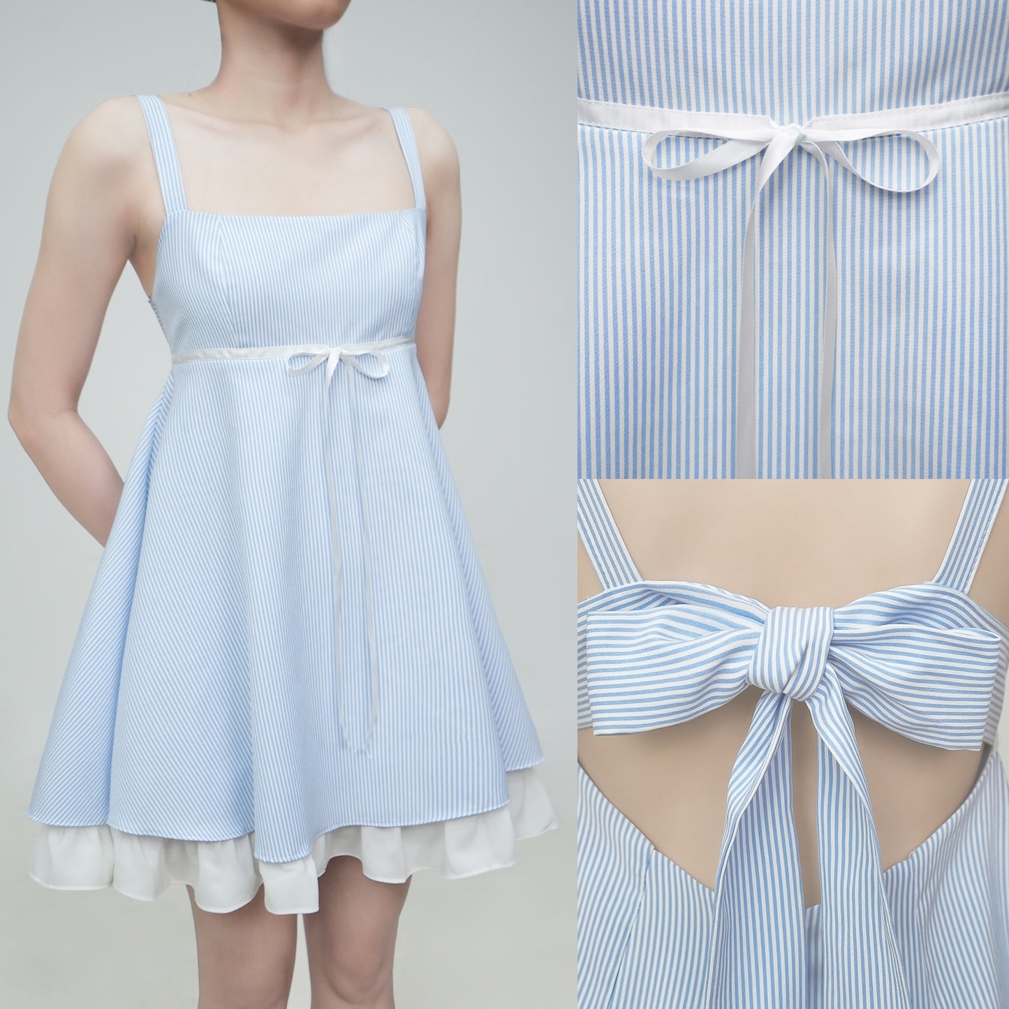 Voanxie Dress (D62)