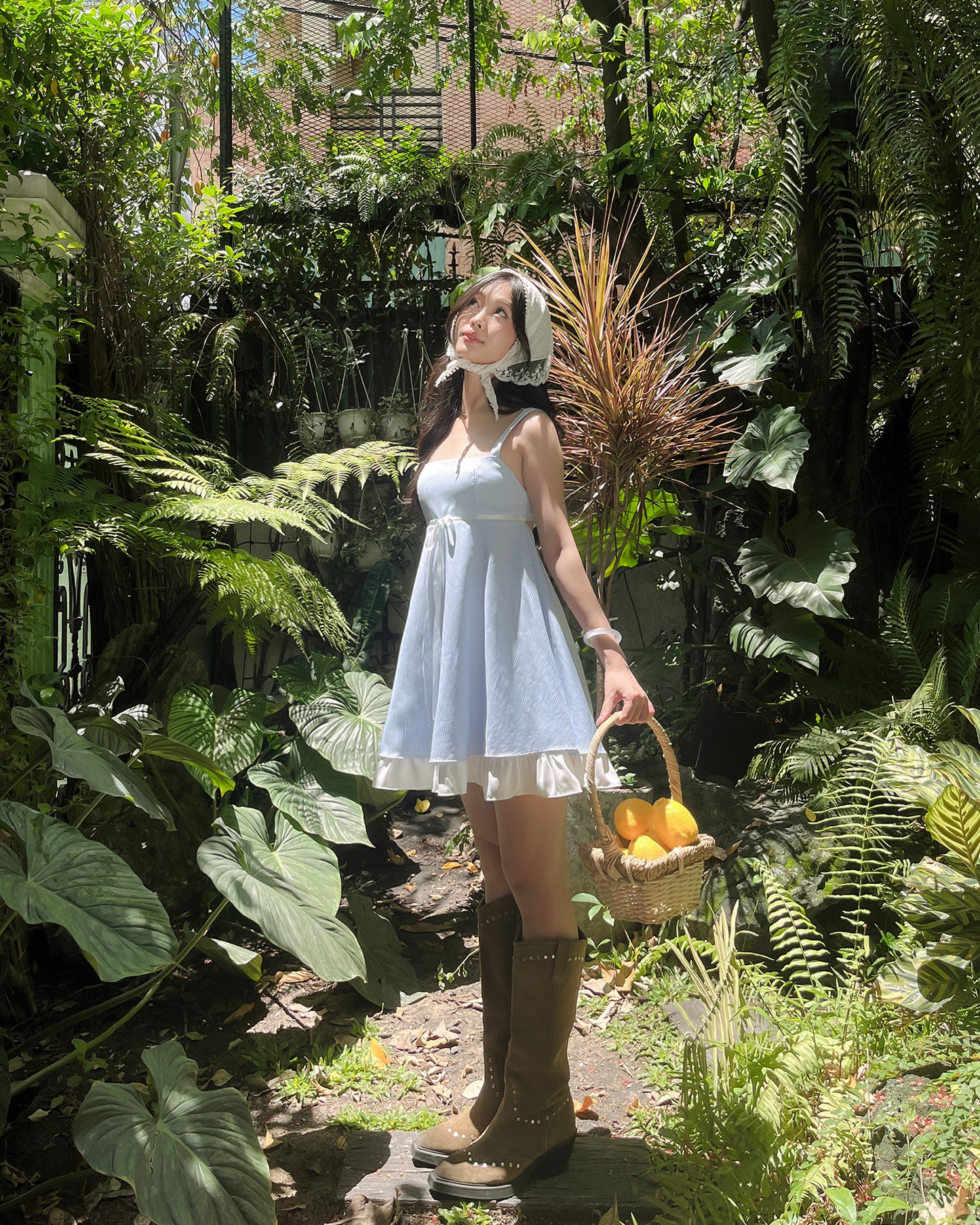 Voanxie Dress (D62)