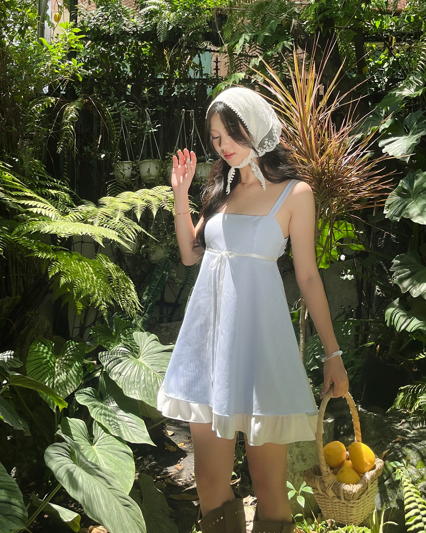 Voanxie Dress (D62)