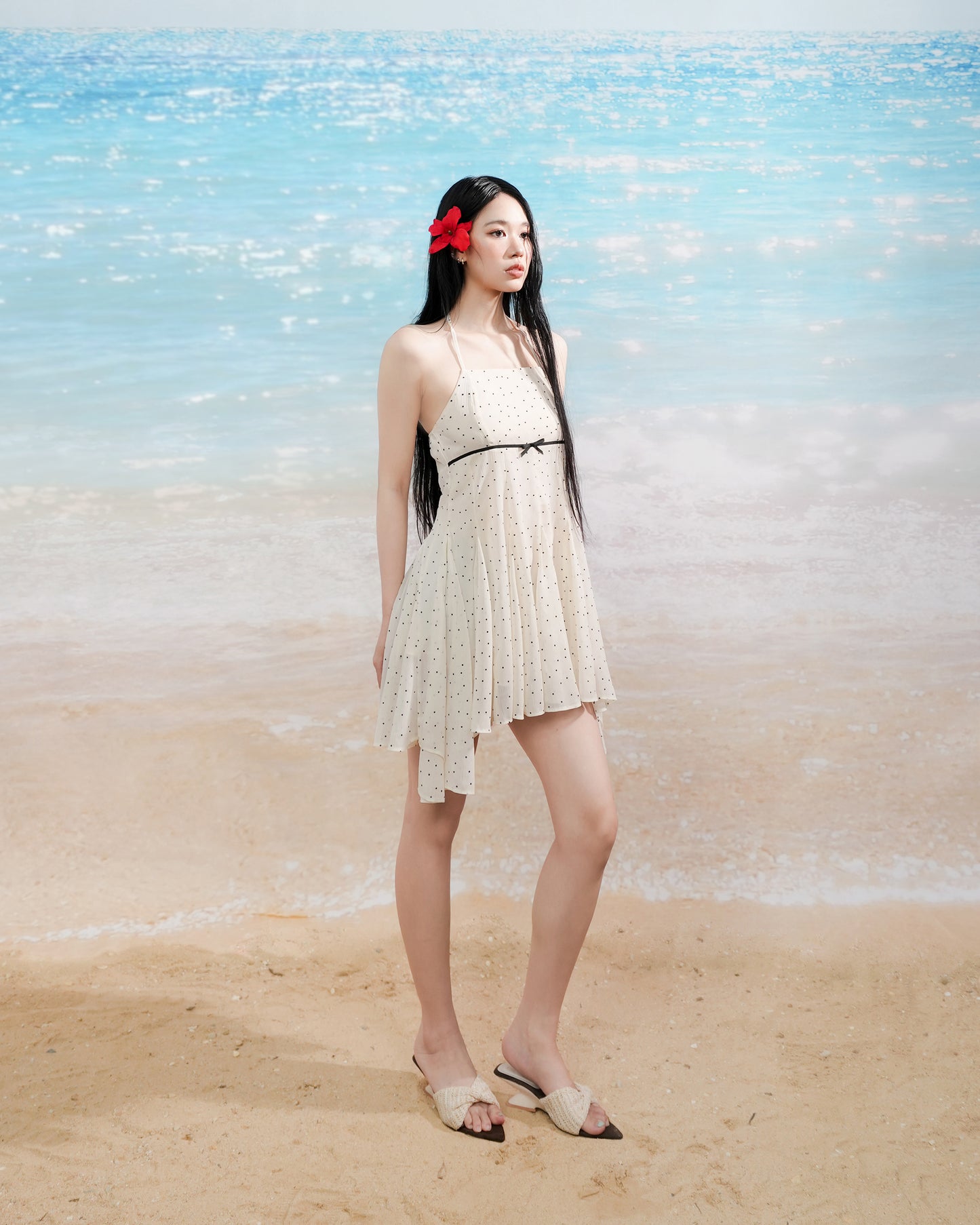 Iris Dress (D63)