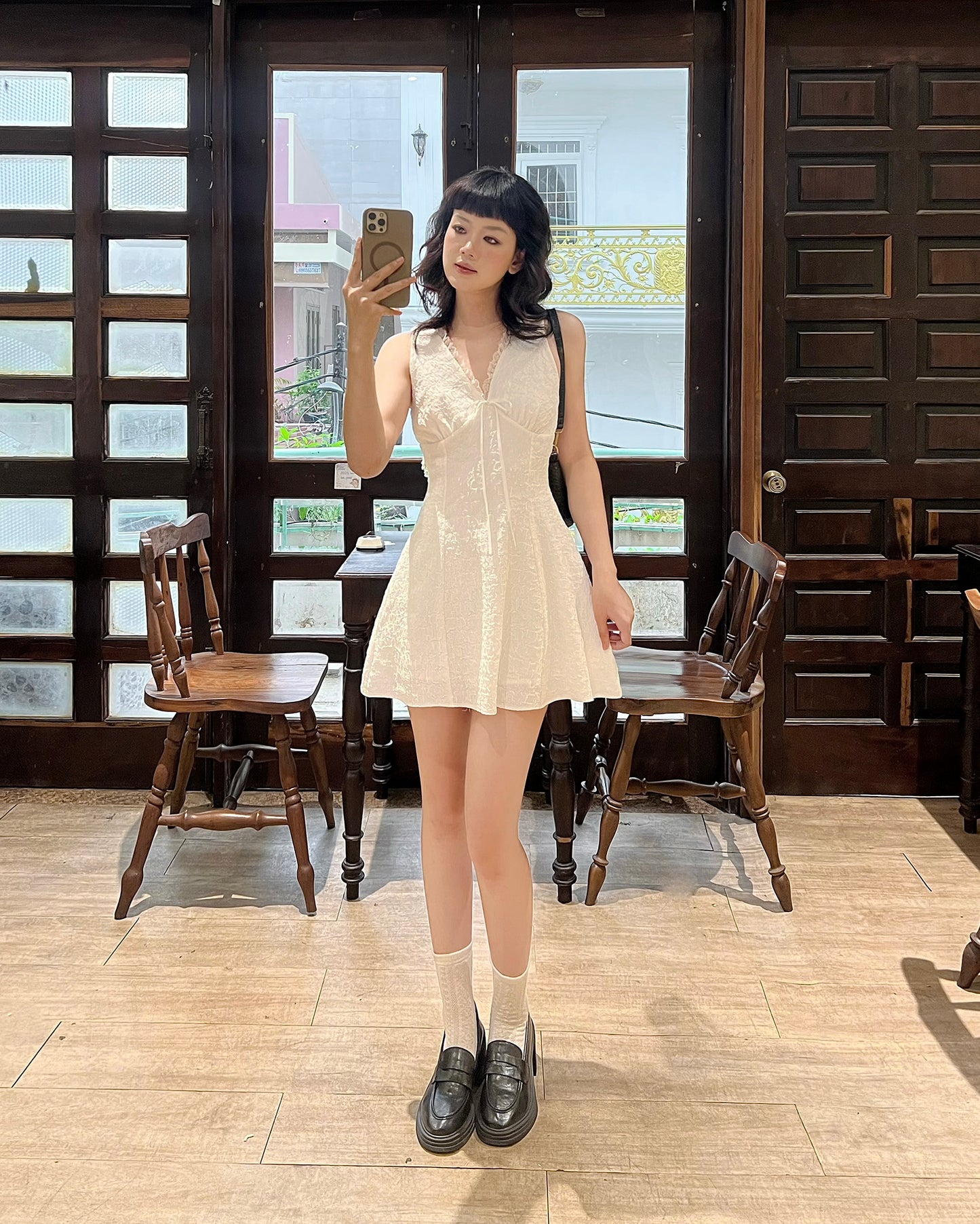 Jane Dress (D65)
