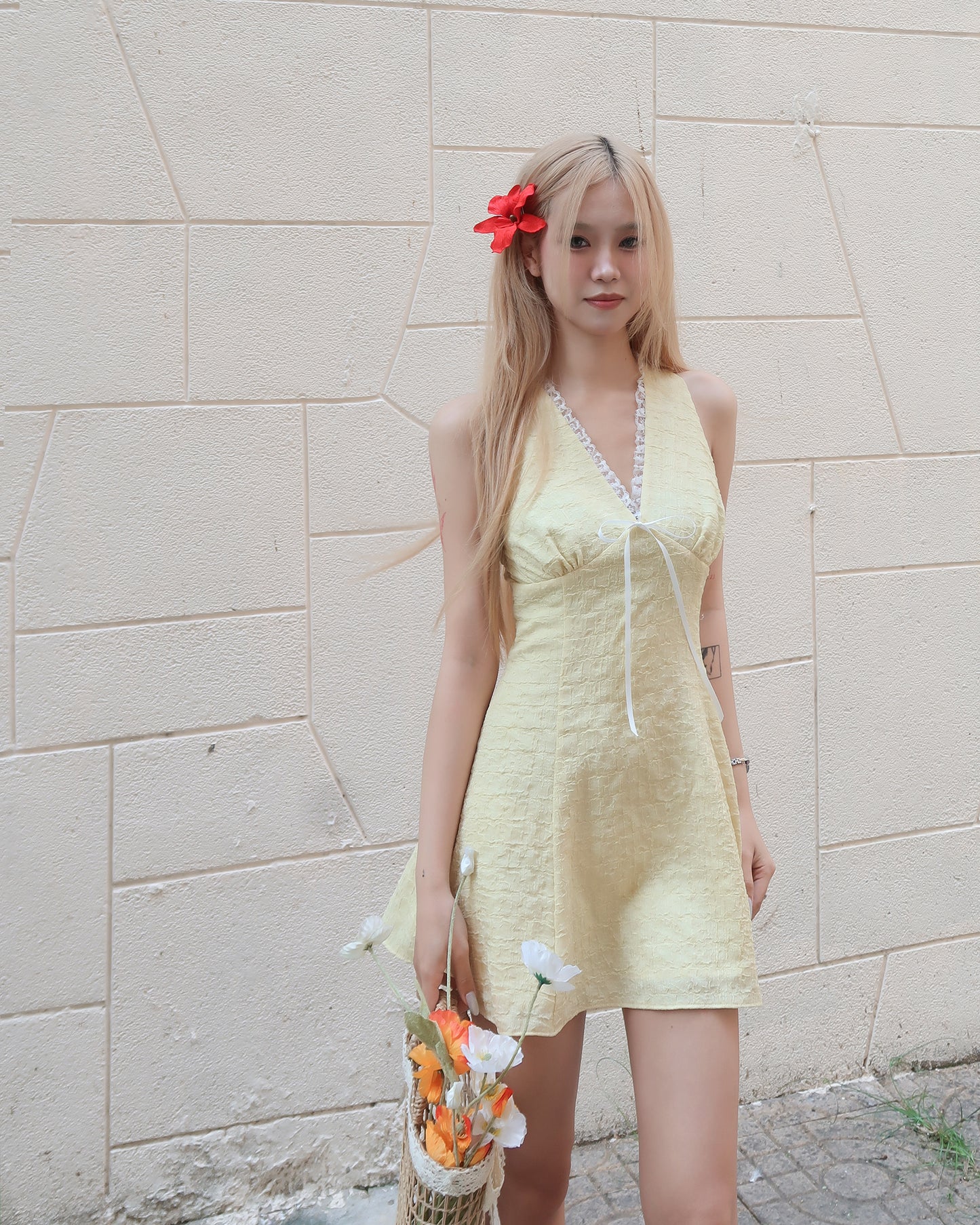 Jane Dress (D65)